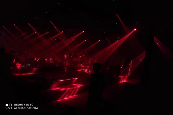 【万昌企业】助力江华十二兽酒吧