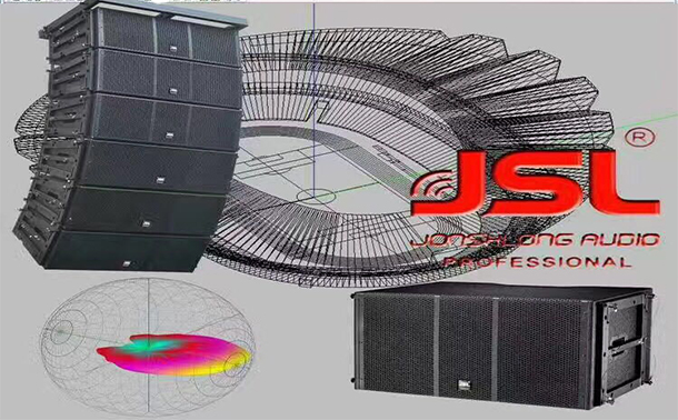 线阵列扬声器系统的特点及工作原理