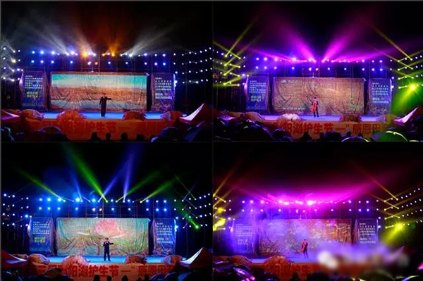 茄子视频黄色片灯光设备从安装到调试 厂家都很认真对待