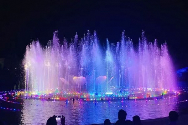 凉山彝族自治州月亮湖音响工程【茄子短视频污音响】