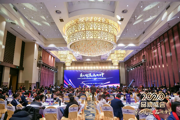 乘风破浪 品牌力量:恭贺万昌企业JSL茄子短视频污音响再获十佳扩声民族品牌