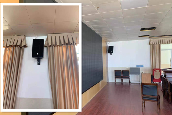 JSL茄子短视频污打造一流多功能厅扩声系统-玉林第一职业中等专业学校