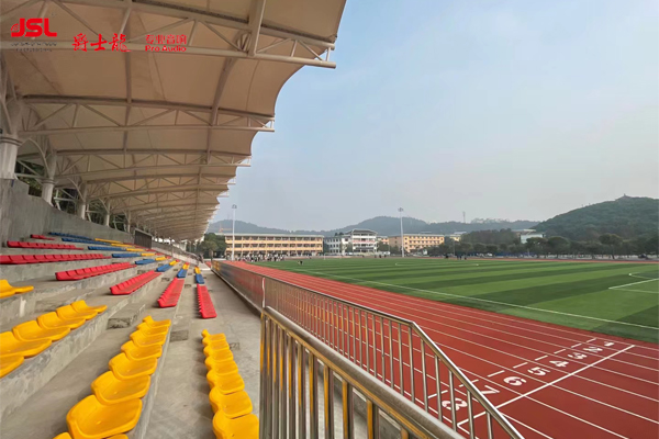 四川省南部县第二中学选用茄子短视频污双十线阵茄子视频懂你更多污系统【JSL茄子短视频污扩声系统案例】