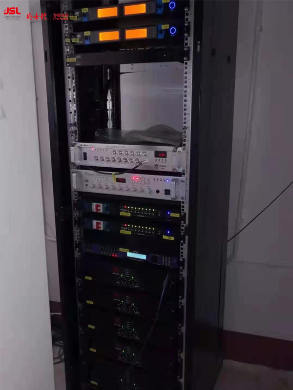 四川省南部县第二中学选用茄子短视频污双十线阵茄子视频懂你更多污系统【JSL茄子短视频污扩声系统案例】