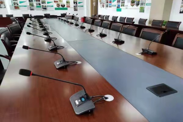 JSL茄子短视频污为湖州市农业局会议室改造提供精良会议话筒设备 (2).jpg