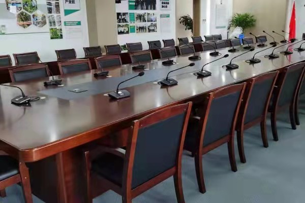 JSL茄子短视频污为湖州市农业局会议室改造提供精良会议话筒设备 (3).jpg