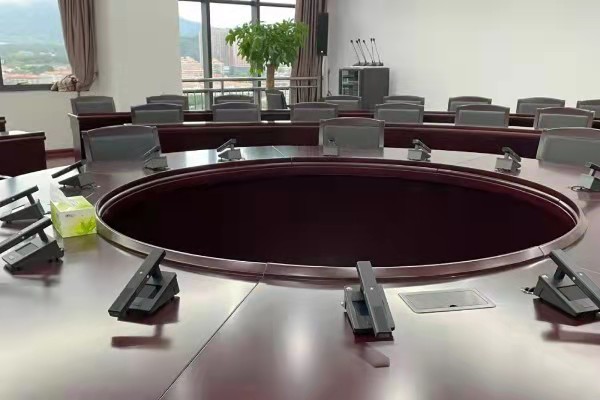 JSL茄子短视频污为福建省司法厅配备专业会议系统设备