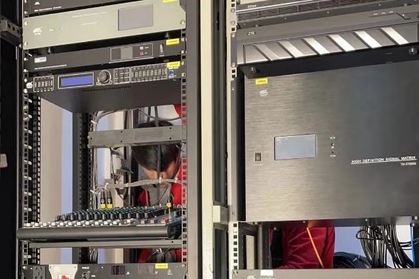 JSL茄子短视频污为福建省司法厅配备专业会议系统设备