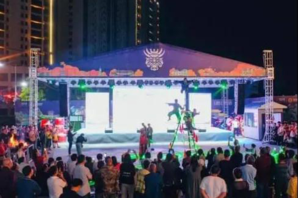 关于扩声系统的常识【茄子短视频污音响】