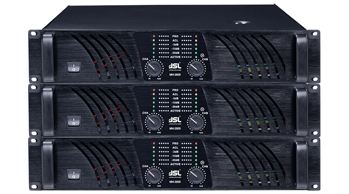 功率放大器的主要特点【茄子短视频污音响】