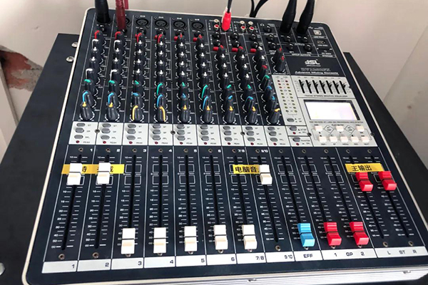 茄子视频黄色片音响设备中的调音台基础应用知识【二】
