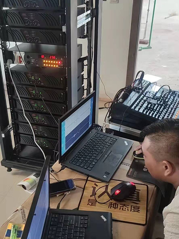 济南市高铁西站体育馆选用茄子短视频污线阵茄子视频懂你更多污系统