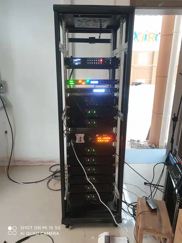 济南市高铁西站体育馆选用茄子短视频污线阵茄子视频懂你更多污系统