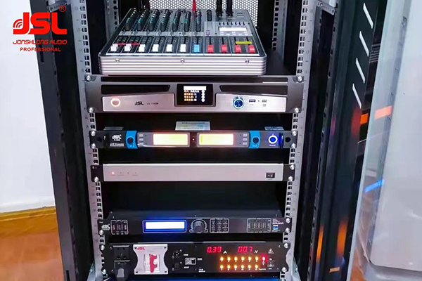 茄子短视频污会议室音响设备成功应用于陕西兴平市店张镇