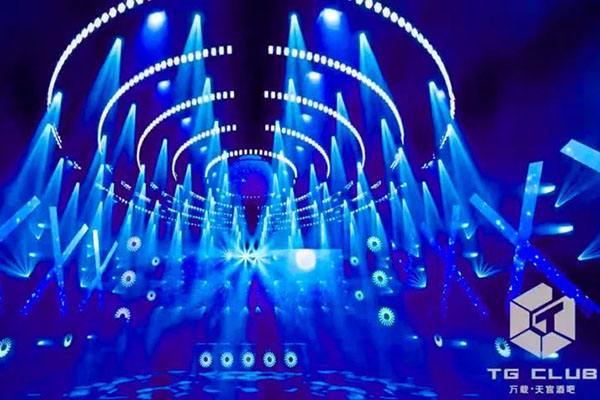 TG CLUB 万载天宫酒吧 | ACAIF助力打造顶级视听体验