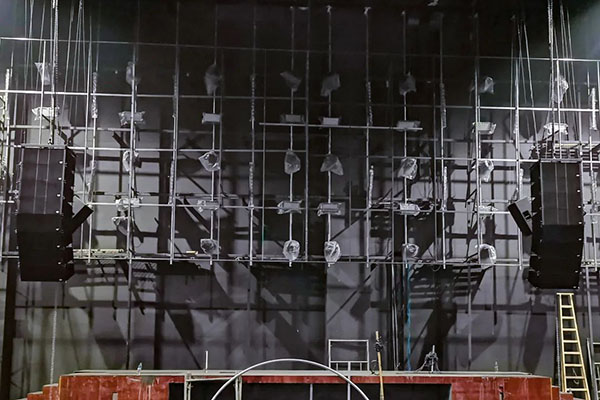 TG CLUB 万载天宫酒吧 | ACAIF助力打造顶级视听体验