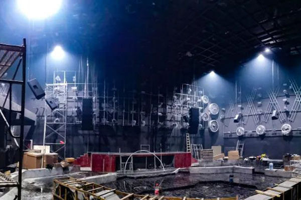 TG CLUB 万载天宫酒吧 | ACAIF助力打造顶级视听体验