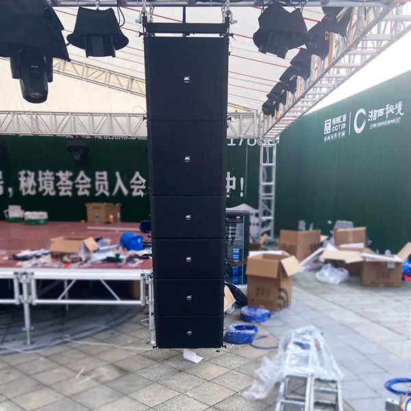 公共广播系统及茄子视频黄色片音响噪音解决方法【一】