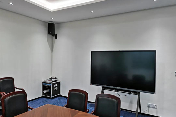 会议室音响设备设计要点及特点【二】