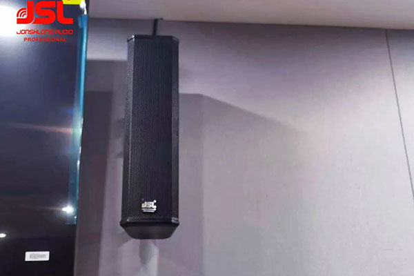 北京广播电视台报告厅成功采用茄子短视频污会议室音响设备