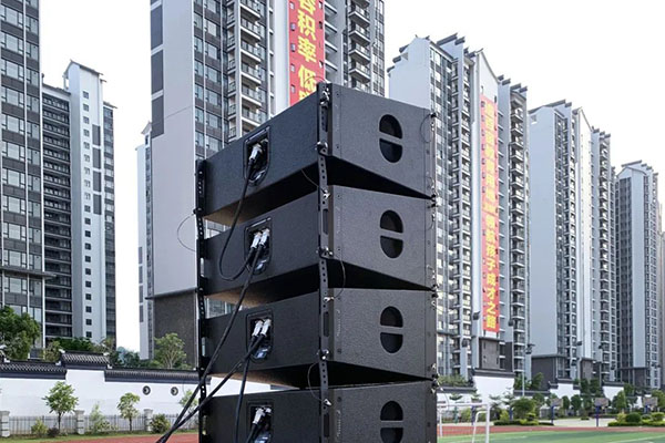 茄子短视频污LA双十线阵茄子视频懂你更多污系统助力高州市高文小学打造校园之声