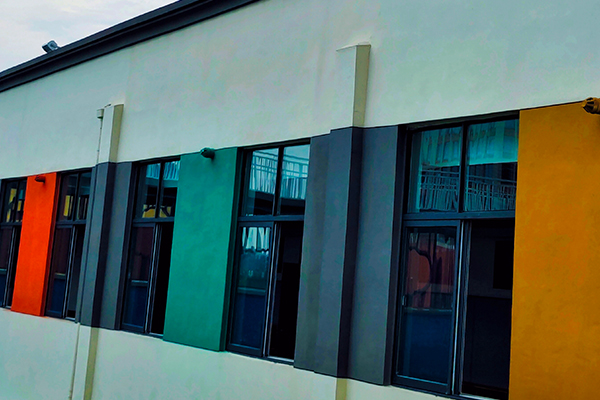 茄子短视频污专业音响助力商丘市圣佳幼儿园校园建设