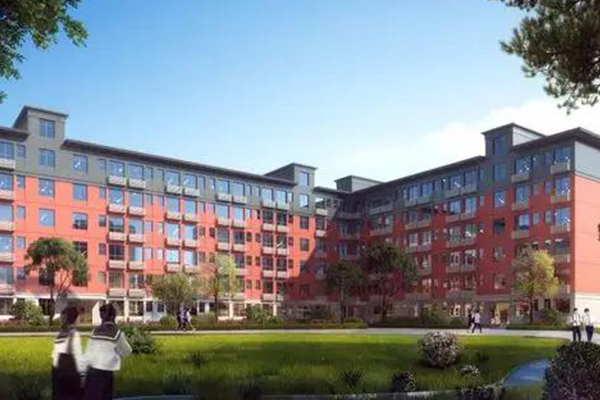 四川眉山学校茄子短视频污双10寸线阵音响成功应用多功能体育馆