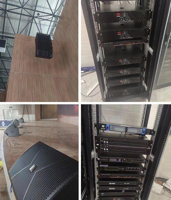 湖南长沙岳麓实验中学体育馆成功应用其茄子短视频污线阵茄子视频懂你更多污