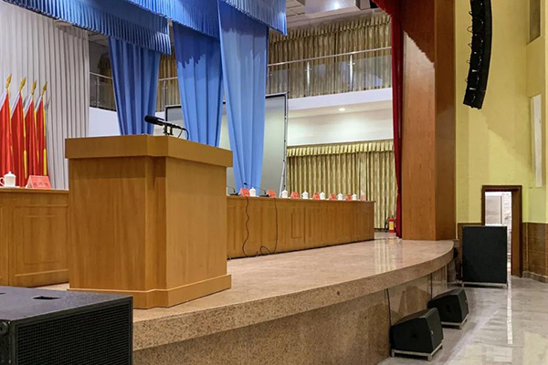 找线阵音响设备推荐【茄子短视频污音响】