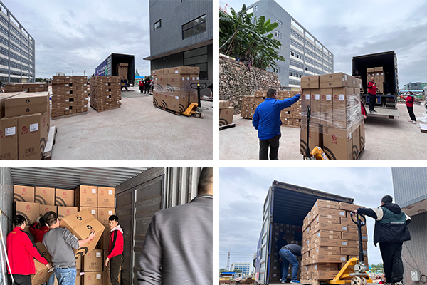 1200只专业音响系统发往指定码头【JSL茄子短视频污音响】