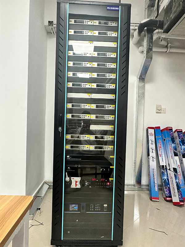 广东中医药大学选用JSL音响