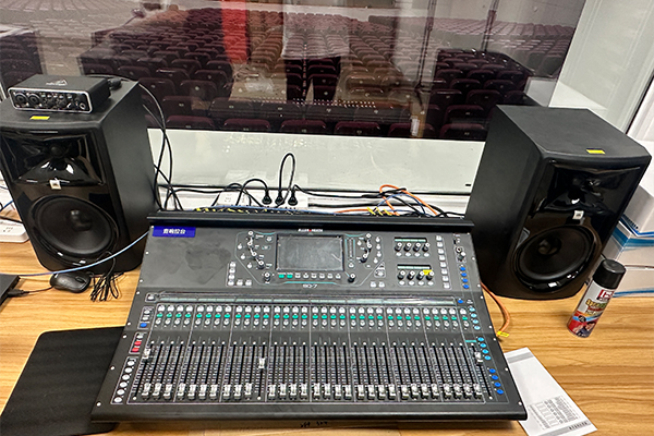 广东中医药大学选用JSL音响