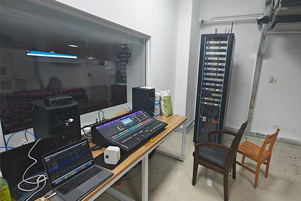 广东中医药大学选用JSL音响