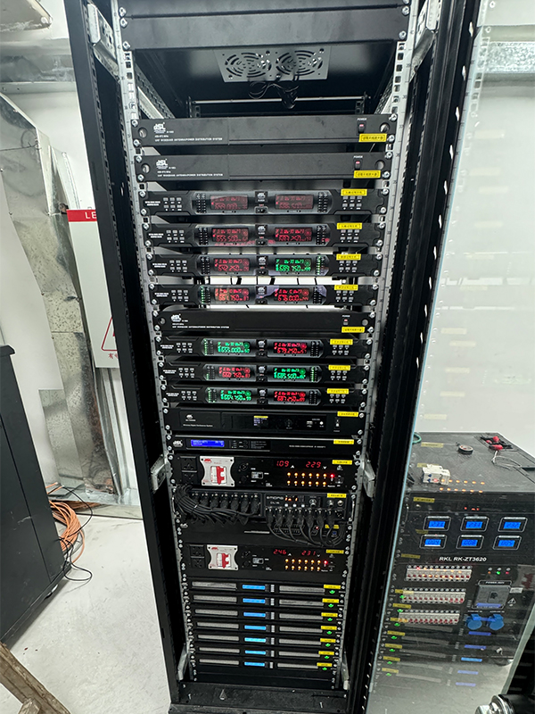 广东中医药大学选用JSL音响