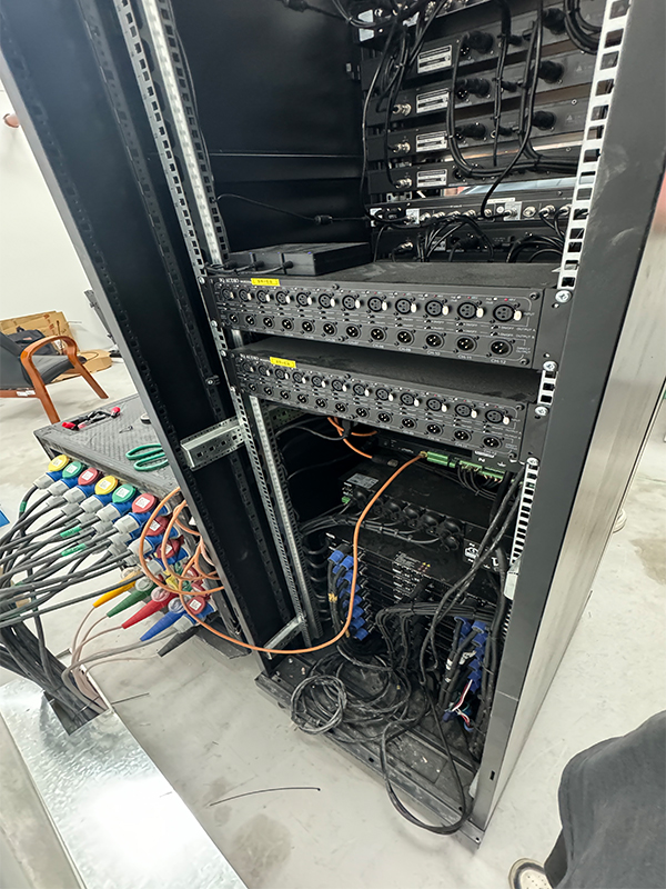 广东中医药大学选用JSL音响