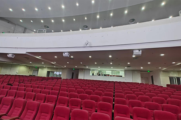 广东中医药大学选用JSL音响