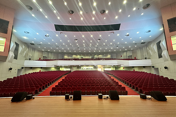 广东中医药大学选用JSL音响