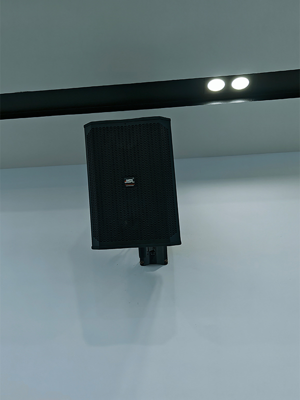 清远某运动科技公司选用JSL茄子短视频污音响