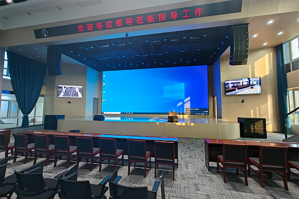 茄子短视频污音响助阵某高校教师活动中心