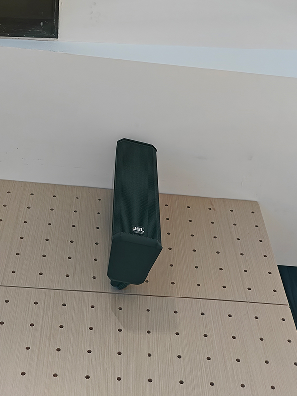 茄子短视频污音响助阵某高校教师活动中心