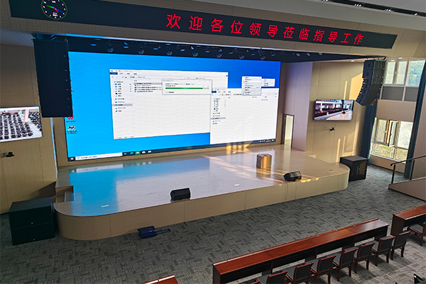 茄子短视频污音响助阵某高校教师活动中心