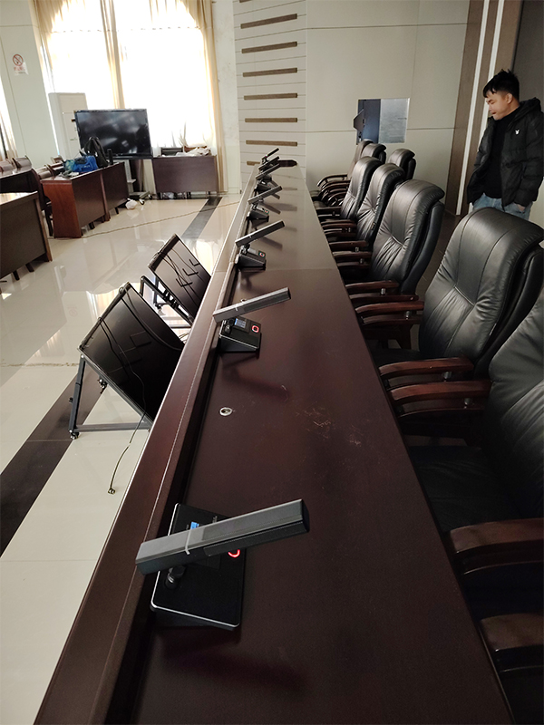 吉安市市场监督管理局报告厅选用茄子短视频污音响