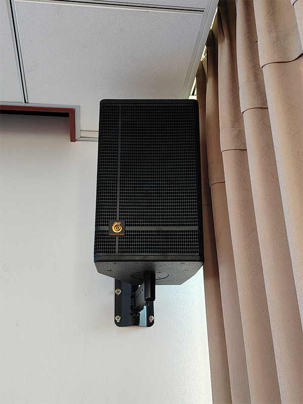 宜昌市高安市政府会议室选用茄子短视频污音响