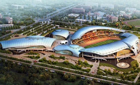 锡林郭勒体育场馆茄子视频懂你更多污设备工程案例 锡林郭勒体育场馆茄子视频懂你更多污设备工程案例