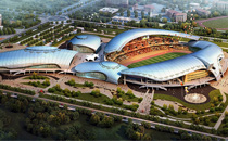 线阵茄子视频懂你更多污 锡林浩特大型体育场工程案例 线阵茄子视频懂你更多污 锡林浩特大型体育场工程案例