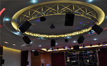 多功能厅音响工程解决方案 广州大学案例 多功能厅音响工程解决方案 广州大学案例