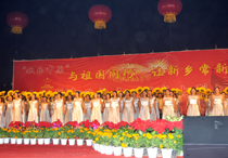 大型演出音响 新乡晚会案例 大型演出音响 新乡晚会案例