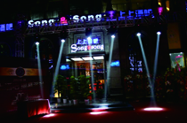 酒吧音响设备工程 上上酒吧案例 酒吧音响设备工程 上上酒吧案例