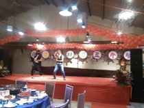 茄子视频黄色片音响设备 椰林码头案例 茄子视频黄色片音响设备 椰林码头案例