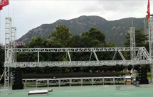 ACAIF演出音响 秦皇岛巽寮湾工程案例 ACAIF演出音响 秦皇岛巽寮湾工程案例